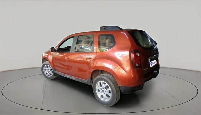 2017 Renault Duster 85 PS RXL DIESEL, Diesel, Manual, 93,236 km, exterior