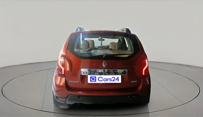 2017 Renault Duster 85 PS RXL DIESEL, Diesel, Manual, 93,236 km, exterior