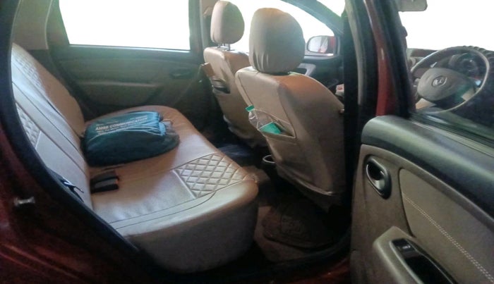 2017 Renault Duster 85 PS RXL DIESEL, Diesel, Manual, 93,236 km, interior