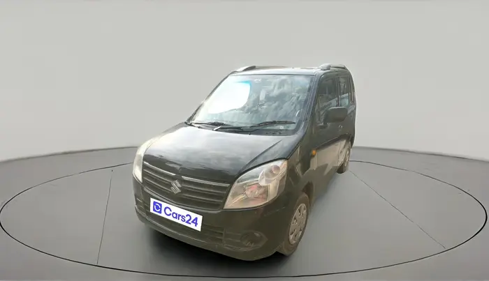 2011 Maruti Wagon R 1.0 LXI, Petrol, Manual, 1,08,879 km, exterior