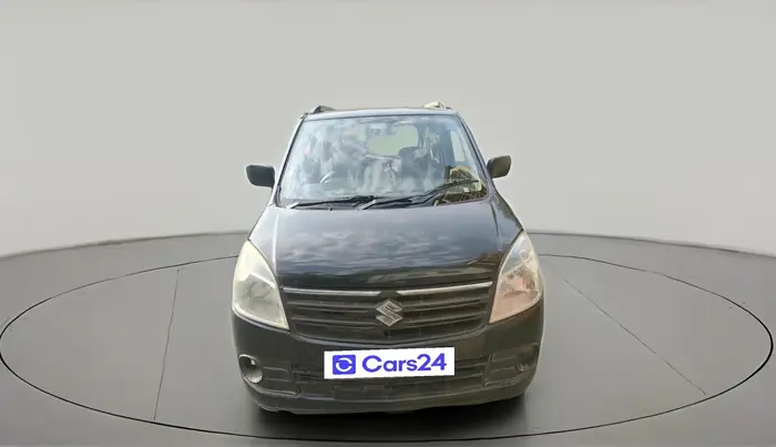 2011 Maruti Wagon R 1.0 LXI, Petrol, Manual, 1,08,879 km, exterior