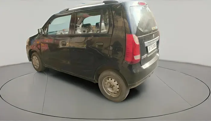 2011 Maruti Wagon R 1.0 LXI, Petrol, Manual, 1,08,879 km, exterior