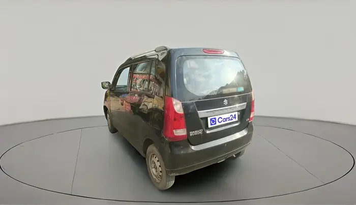 2011 Maruti Wagon R 1.0 LXI, Petrol, Manual, 1,08,879 km, exterior