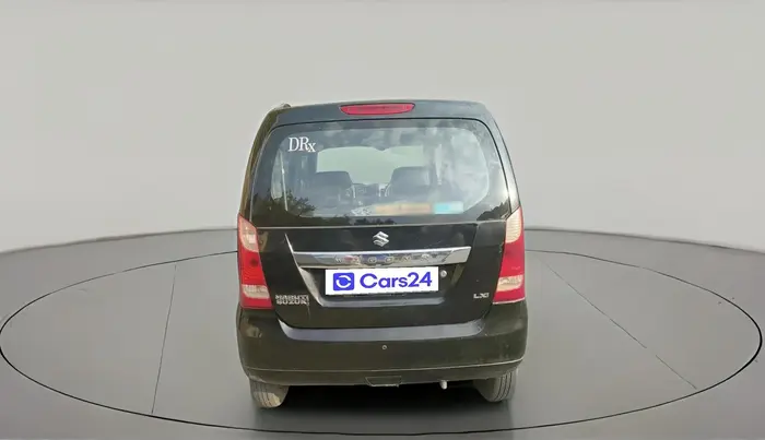 2011 Maruti Wagon R 1.0 LXI, Petrol, Manual, 1,08,879 km, exterior