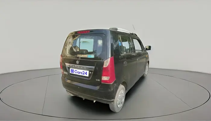 2011 Maruti Wagon R 1.0 LXI, Petrol, Manual, 1,08,879 km, exterior