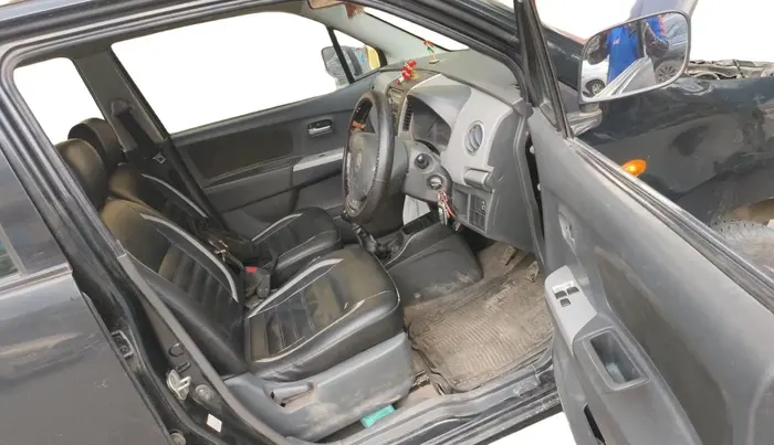 2011 Maruti Wagon R 1.0 LXI, Petrol, Manual, 1,08,879 km, interior