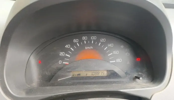2011 Maruti Wagon R 1.0 LXI, Petrol, Manual, 1,08,879 km, interior