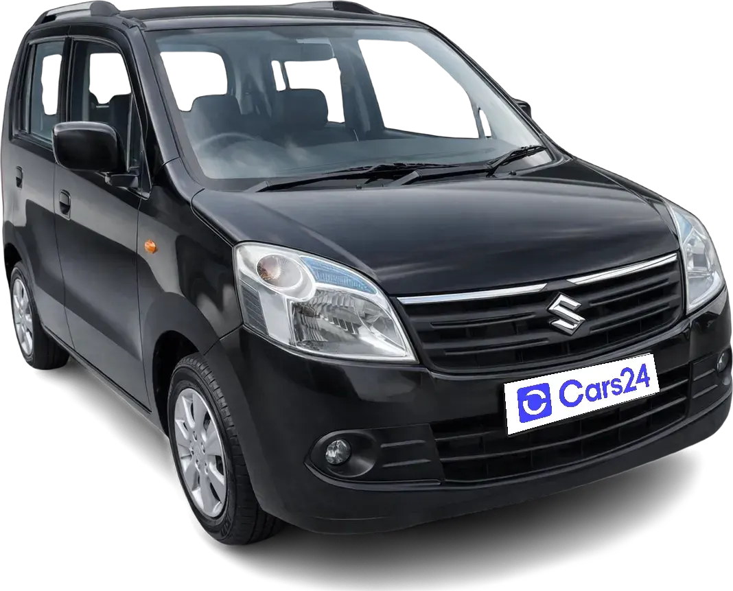 2011 Maruti Wagon R 1.0 - Hatchback - Petrol - Manual - ₹84,500