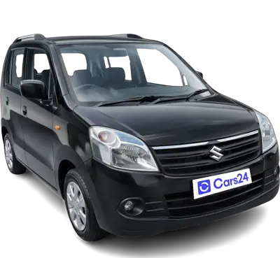 2011 Maruti Wagon R 1.0 - Hatchback - Petrol - Manual - ₹84,500
