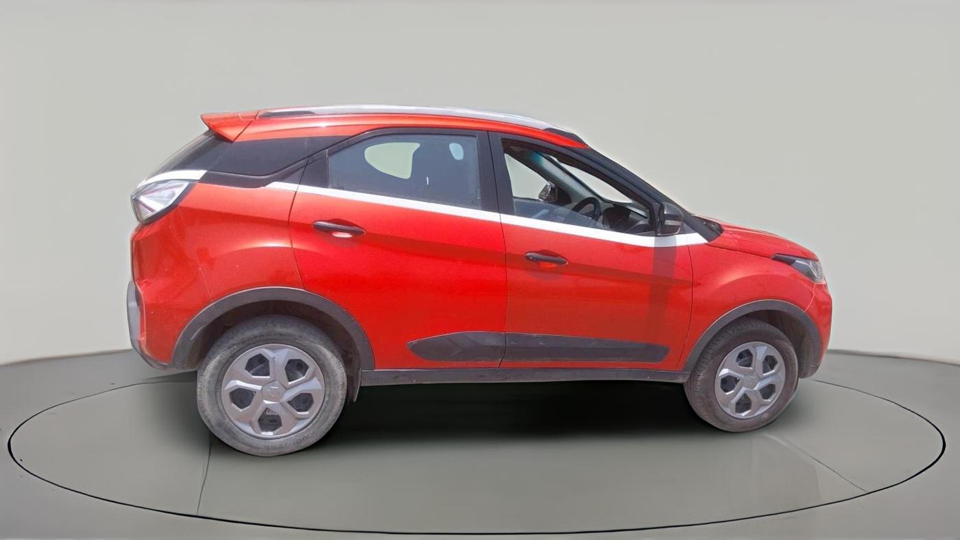 2022 Tata NEXON XM SUNROOF PETROL, Petrol, Manual, 56,830 km, exterior