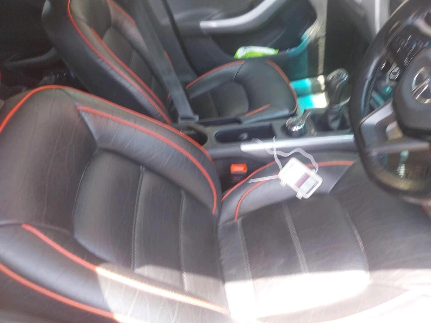 2022 Tata NEXON XM SUNROOF PETROL, Petrol, Manual, 56,830 km, interior