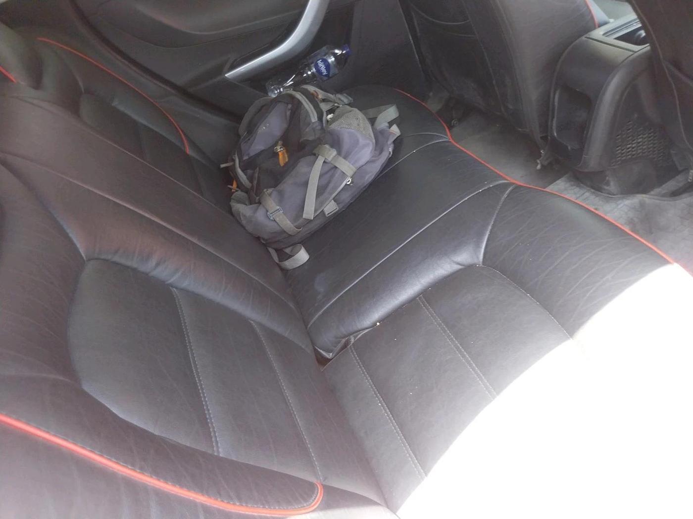 2022 Tata NEXON XM SUNROOF PETROL, Petrol, Manual, 56,830 km, interior