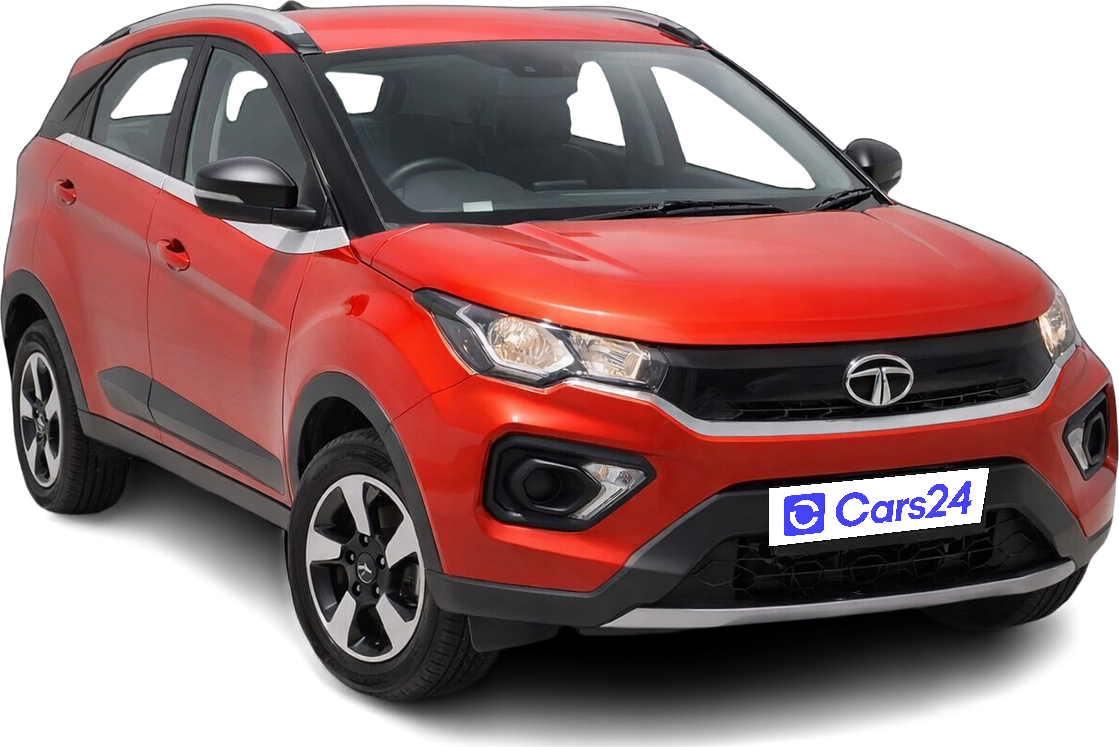 2022 Tata NEXON - SUV - Petrol - Manual - ₹5.60 lakh