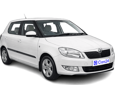 2011 Skoda Fabia - Hatchback - Petrol - Manual - ₹1.34 lakh