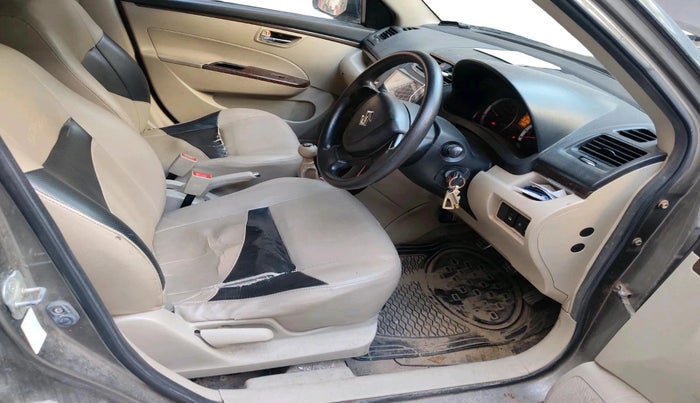 2016 Maruti Swift Dzire VDI, Diesel, Manual, 1,91,169 km, interior