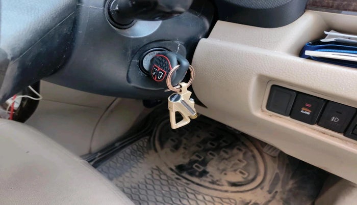 2016 Maruti Swift Dzire VDI, Diesel, Manual, 1,91,169 km, interior