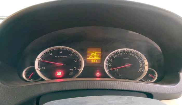 2016 Maruti Swift Dzire VDI, Diesel, Manual, 1,91,169 km, interior