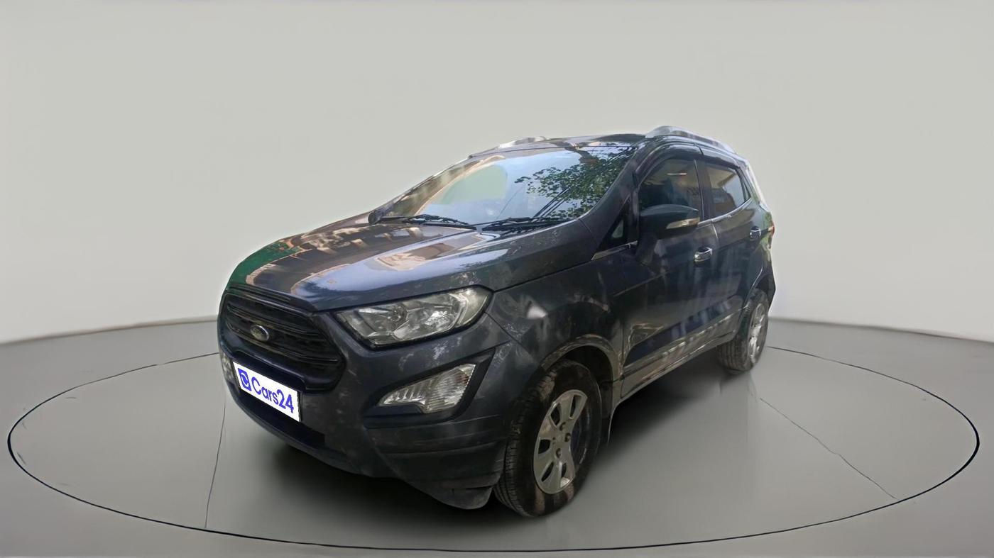2020 Ford Ecosport AMBIENTE 1.5L PETROL, Petrol, Manual, 68,079 km, exterior