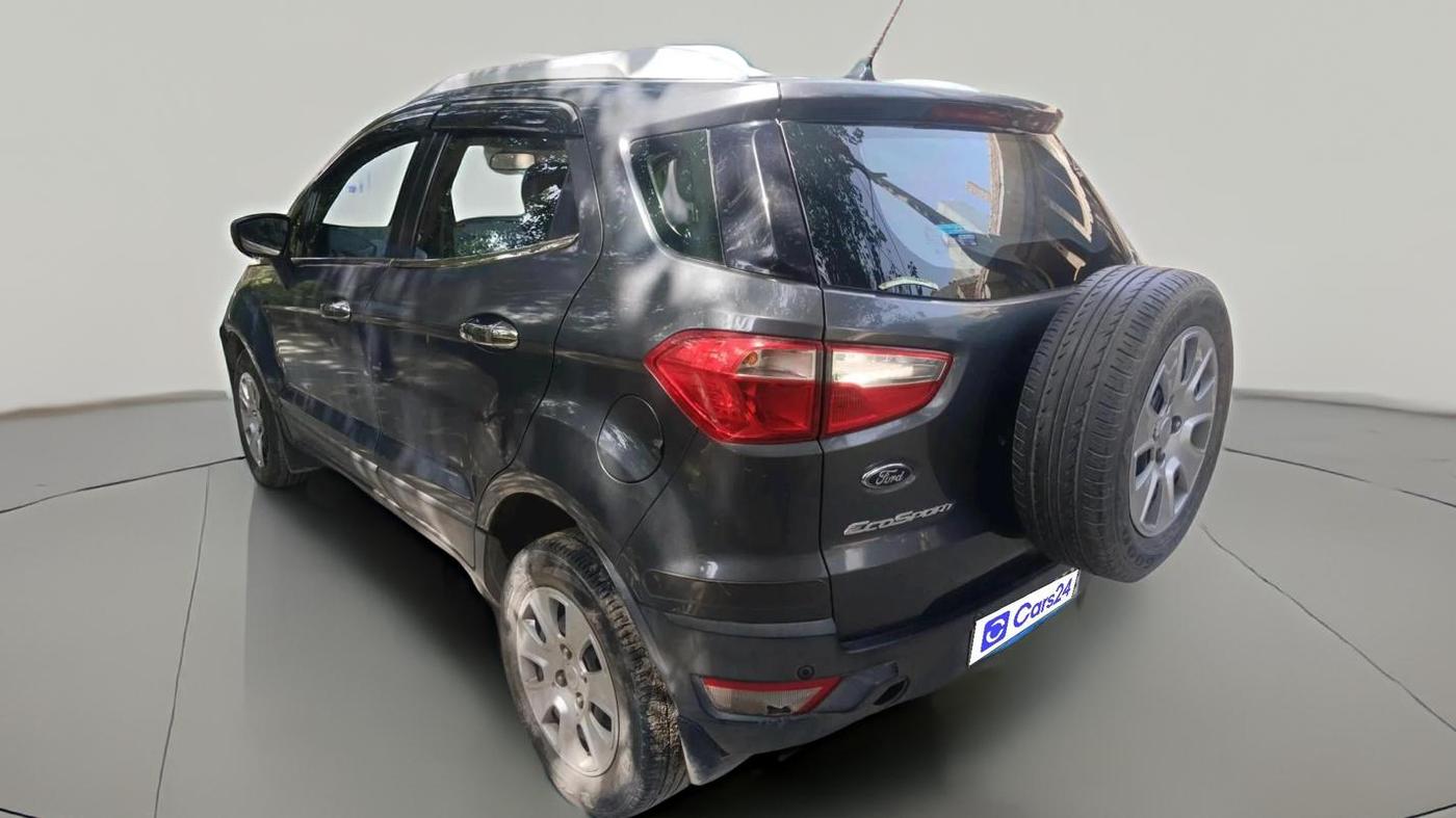 2020 Ford Ecosport AMBIENTE 1.5L PETROL, Petrol, Manual, 68,079 km, exterior