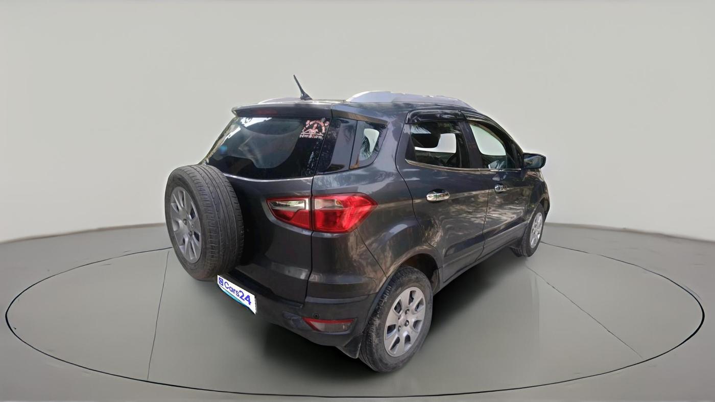 2020 Ford Ecosport AMBIENTE 1.5L PETROL, Petrol, Manual, 68,079 km, exterior