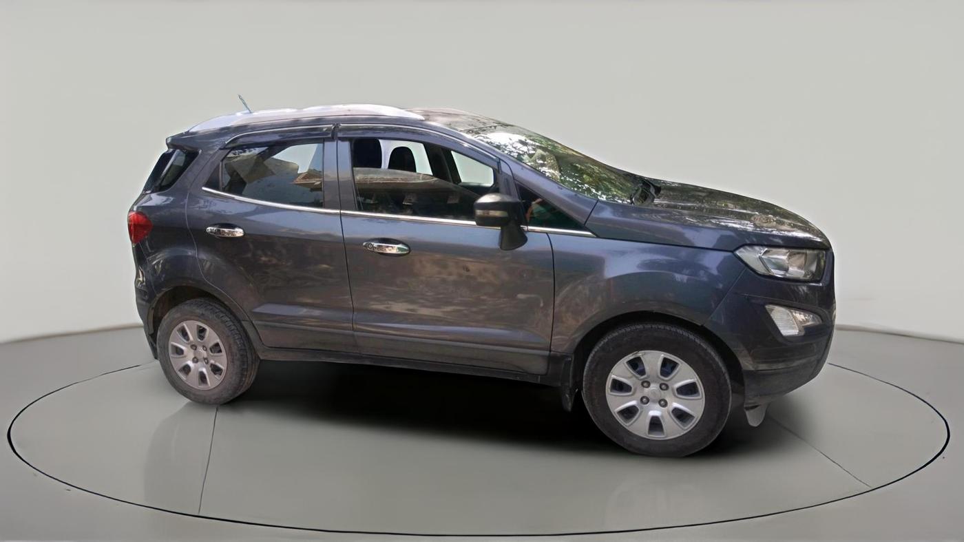 2020 Ford Ecosport AMBIENTE 1.5L PETROL, Petrol, Manual, 68,079 km, exterior