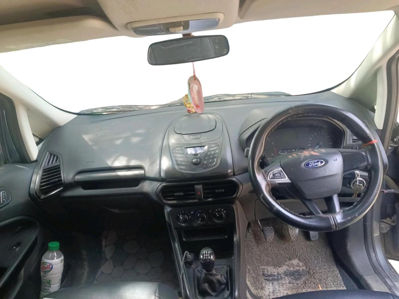 2020 Ford Ecosport AMBIENTE 1.5L PETROL, Petrol, Manual, 68,079 km, interior