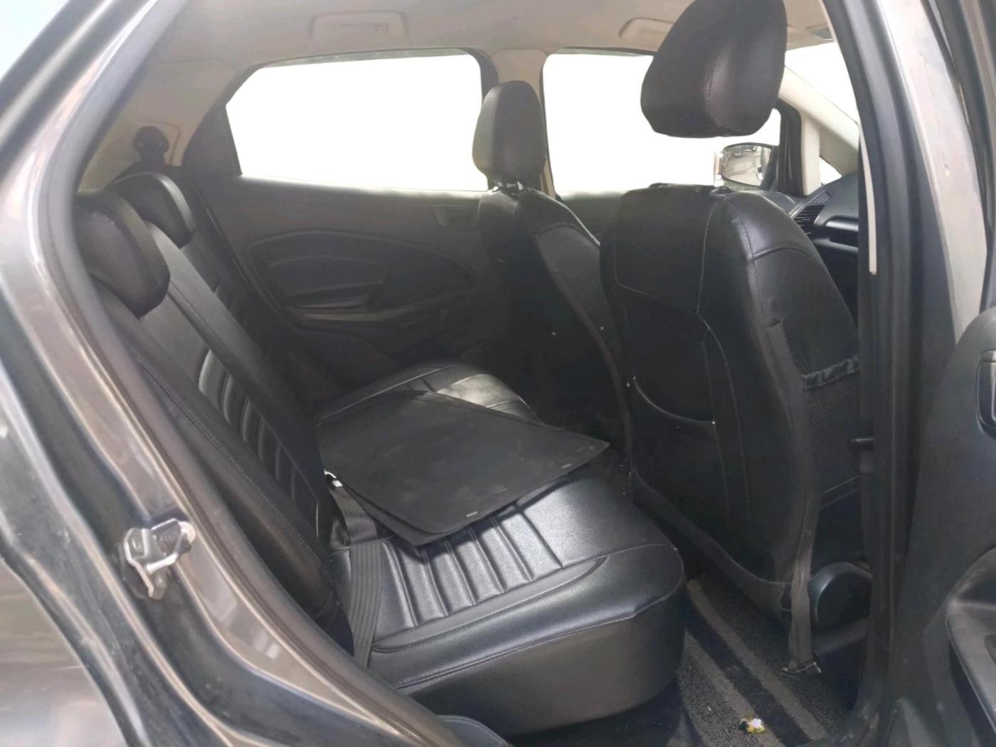 2020 Ford Ecosport AMBIENTE 1.5L PETROL, Petrol, Manual, 68,079 km, interior