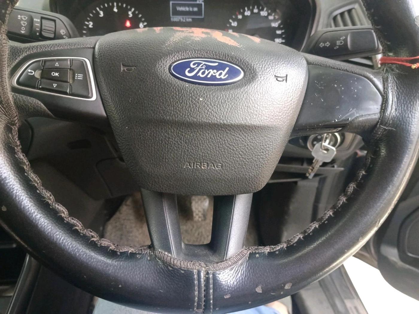 2020 Ford Ecosport AMBIENTE 1.5L PETROL, Petrol, Manual, 68,079 km, interior