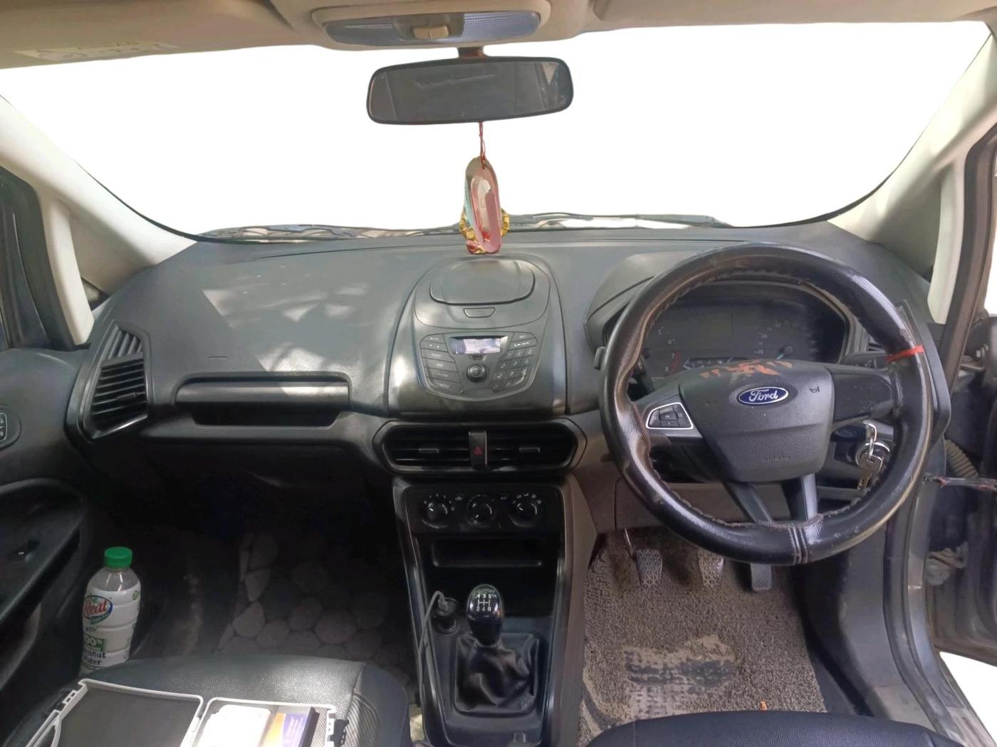 2020 Ford Ecosport AMBIENTE 1.5L PETROL, Petrol, Manual, 68,079 km, interior