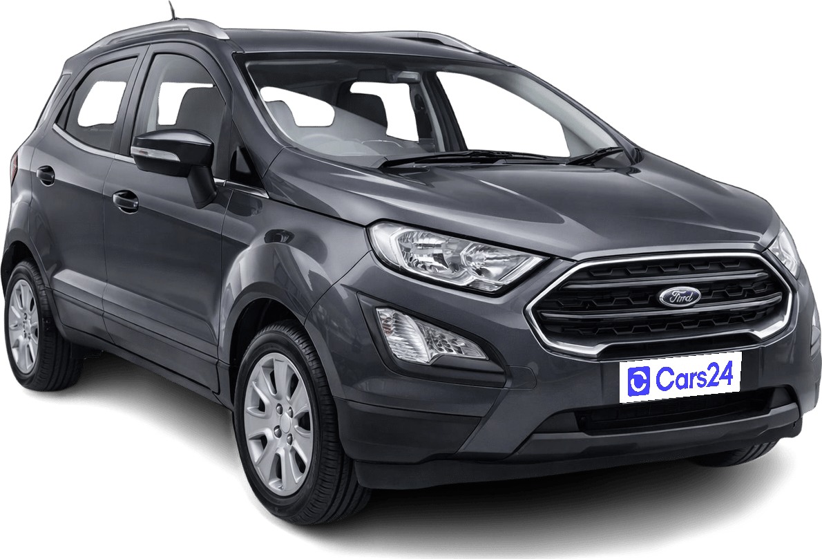 2020 Ford Ecosport - SUV - Petrol - Manual - ₹5.40 lakh