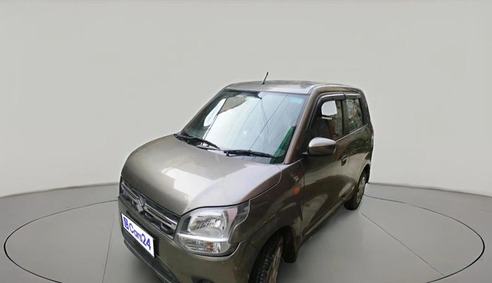 2023 Maruti New Wagon-R VXI 1.0, Petrol, Manual, 24,386 km, exterior