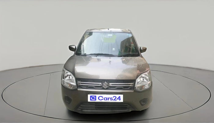 2023 Maruti New Wagon-R VXI 1.0, Petrol, Manual, 24,386 km, exterior