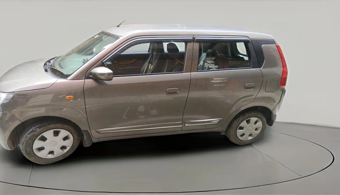 2023 Maruti New Wagon-R VXI 1.0, Petrol, Manual, 24,386 km, exterior