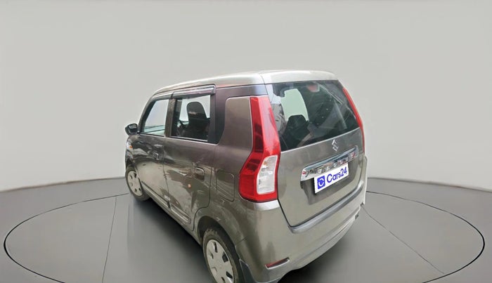 2023 Maruti New Wagon-R VXI 1.0, Petrol, Manual, 24,386 km, exterior