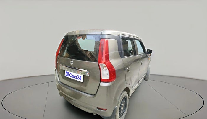 2023 Maruti New Wagon-R VXI 1.0, Petrol, Manual, 24,386 km, exterior