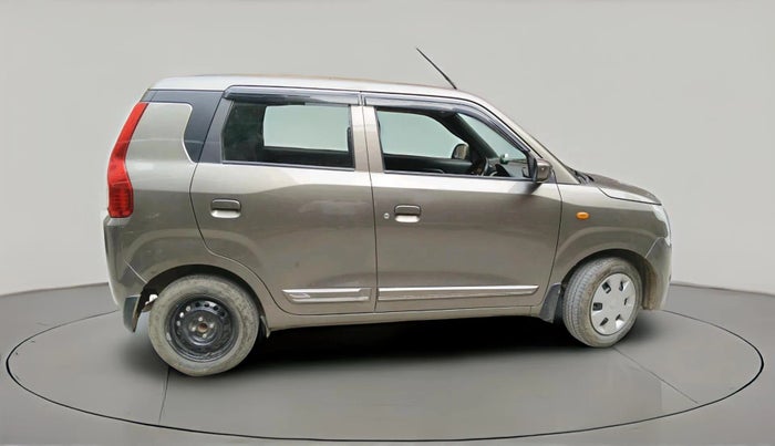 2023 Maruti New Wagon-R VXI 1.0, Petrol, Manual, 24,386 km, exterior