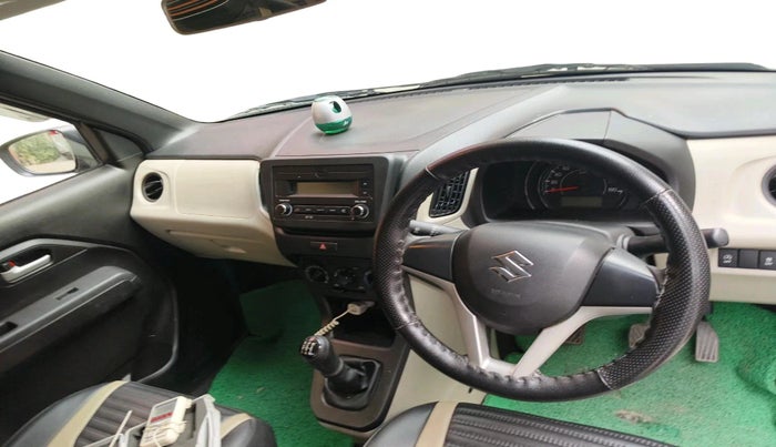 2023 Maruti New Wagon-R VXI 1.0, Petrol, Manual, 24,386 km, interior