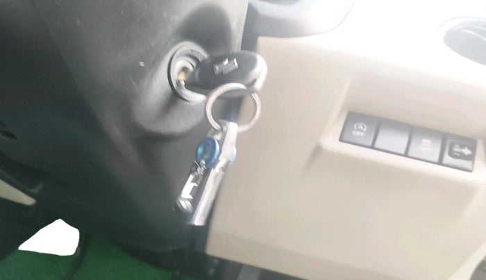 2023 Maruti New Wagon-R VXI 1.0, Petrol, Manual, 24,386 km, interior