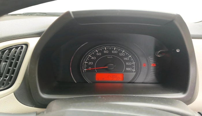 2023 Maruti New Wagon-R VXI 1.0, Petrol, Manual, 24,386 km, interior