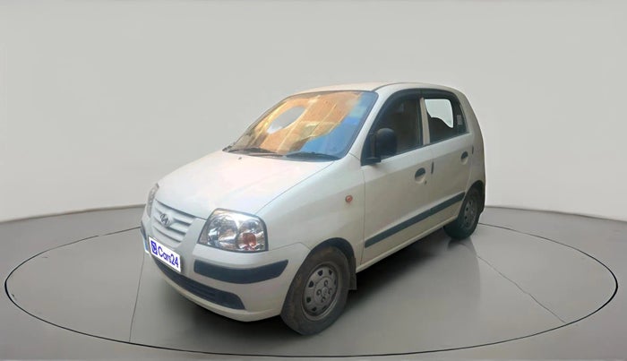 2012 Hyundai Santro Xing GL PLUS, Petrol, Manual, 45,000 km, exterior