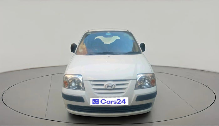 2012 Hyundai Santro Xing GL PLUS, Petrol, Manual, 45,000 km, exterior