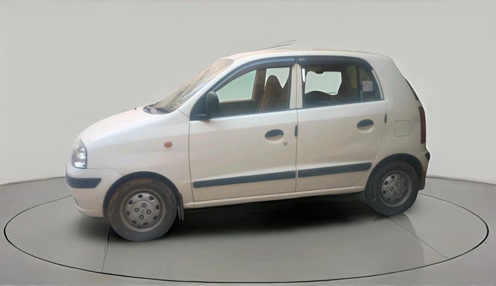2012 Hyundai Santro Xing GL PLUS, Petrol, Manual, 45,000 km, exterior