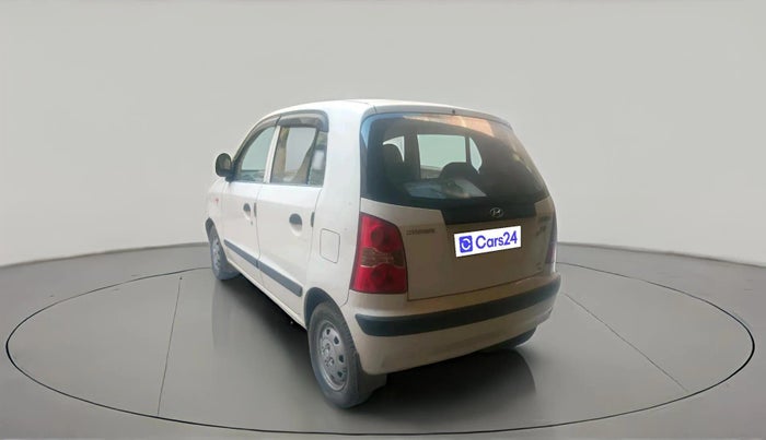 2012 Hyundai Santro Xing GL PLUS, Petrol, Manual, 45,000 km, exterior