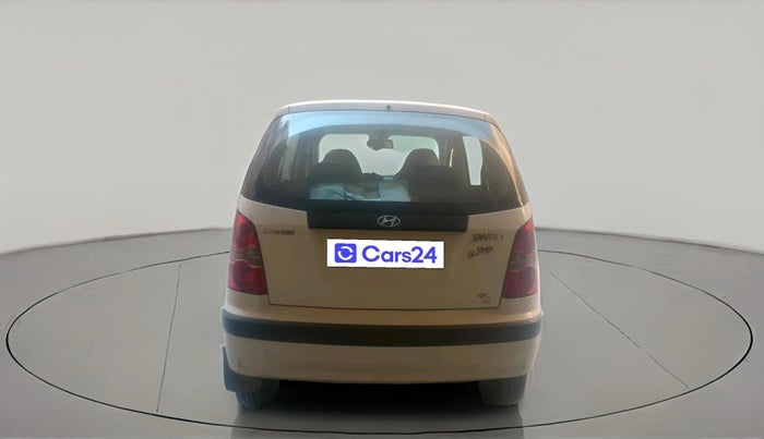 2012 Hyundai Santro Xing GL PLUS, Petrol, Manual, 45,000 km, exterior