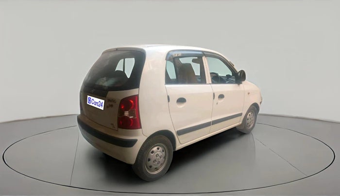 2012 Hyundai Santro Xing GL PLUS, Petrol, Manual, 45,000 km, exterior