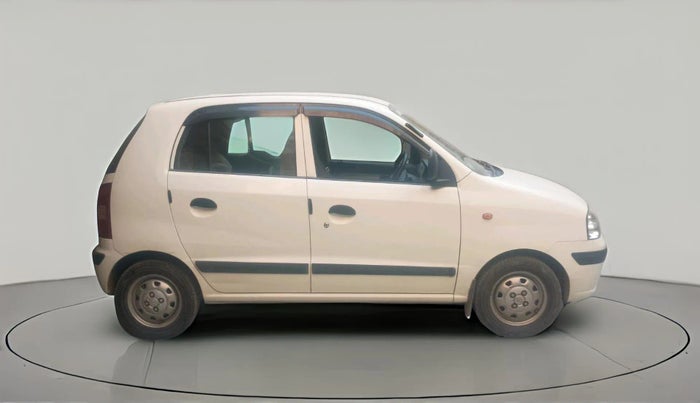 2012 Hyundai Santro Xing GL PLUS, Petrol, Manual, 45,000 km, exterior