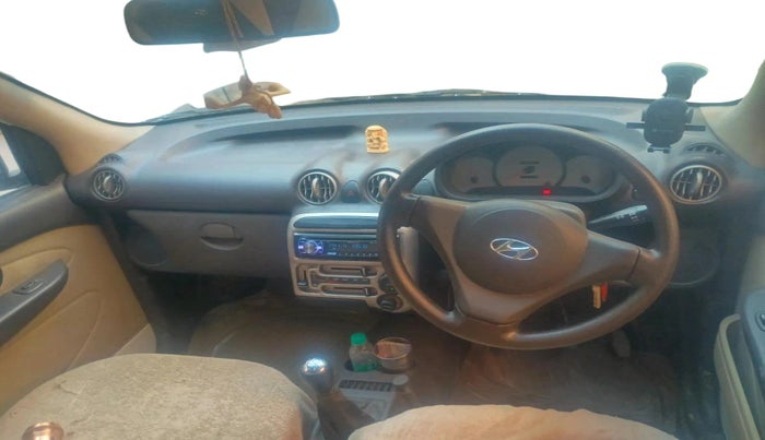 2012 Hyundai Santro Xing GL PLUS, Petrol, Manual, 45,000 km, interior