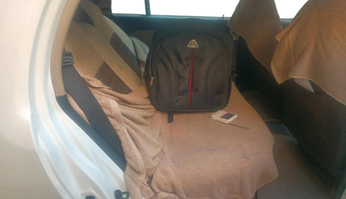 2012 Hyundai Santro Xing GL PLUS, Petrol, Manual, 45,000 km, interior