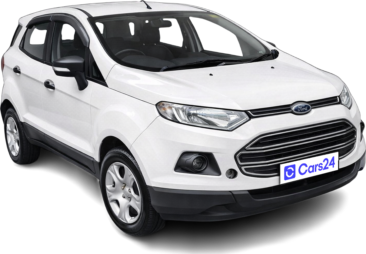 2015 Ford Ecosport - SUV - Petrol - Manual - ₹2.30 lakh