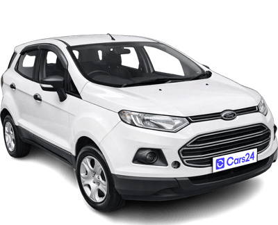 2015 Ford Ecosport - SUV - Petrol - Manual - ₹2.30 lakh